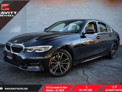 Used 2021 BMW 330i xDrive Sedan w/ Driving Assistance Package
