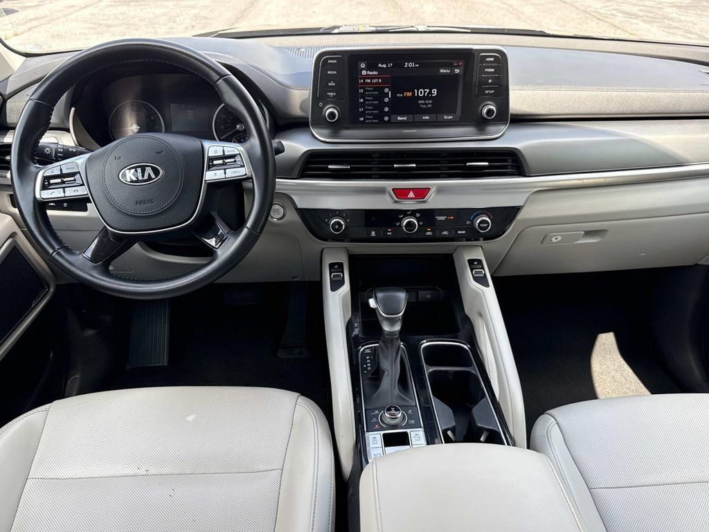 Used 2021 Kia Telluride S AWD/4WD image 2
