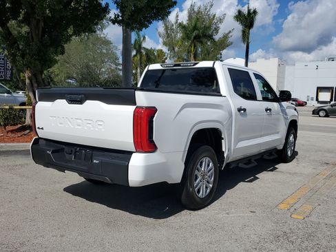 Used 2024 Toyota Tundra SR image 6