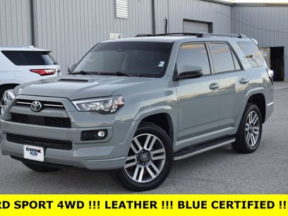 Used 2023 Toyota 4Runner TRD Sport