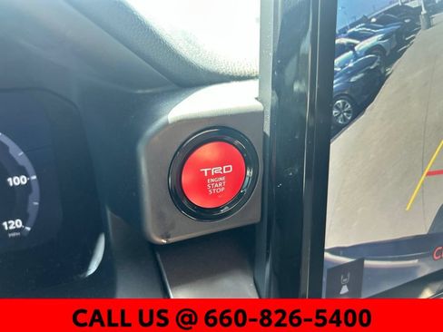 Certified 2024 Toyota Tacoma TRD Sport AWD/4WD image 16