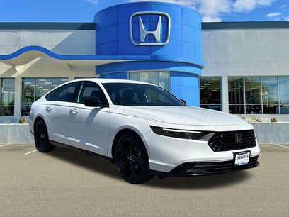 Used 2023 Honda Accord Sport