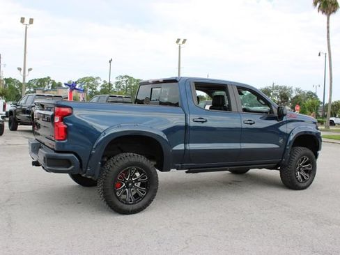 Used 2022 Chevrolet Silverado 1500 RST w/ All Star Edition Plus AWD/4WD image 11