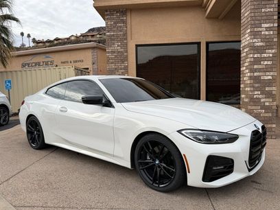 Used 2021 BMW 430i Coupe w/ M Sport Package