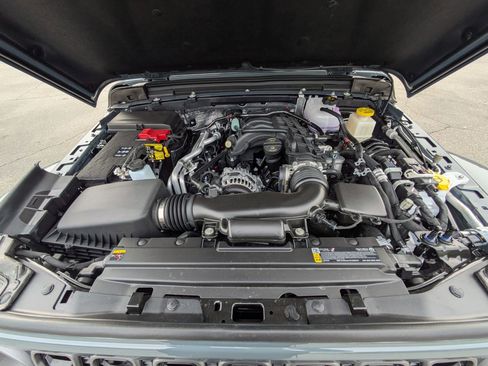 New 2026 Jeep Gladiator Sahara image 28