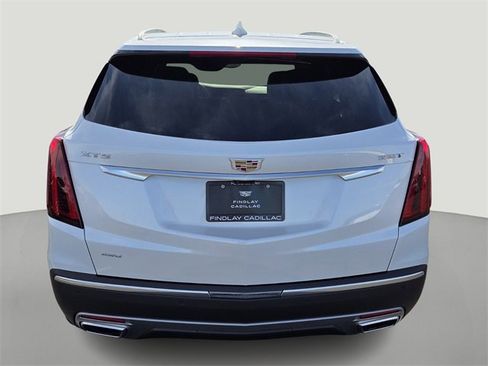 New 2026 Cadillac XT5 Premium Luxury w/ Driver Assist Package image 3