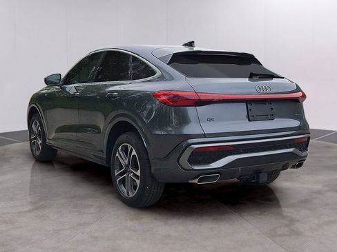 Certified 2025 Audi Q5 Premium Plus w/ Premium Plus AWD/4WD image 5