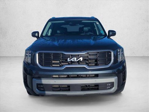 Used 2023 Kia Telluride SX AWD/4WD image 2