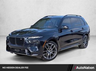 Used 2025 BMW X7 M60i w/ Executive Package AWD/4WD video 1