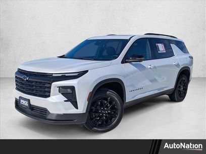 Used 2024 Chevrolet Traverse LT w/ Midnight/Sport Edition