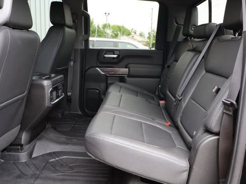Used 2023 Chevrolet Silverado 2500 LTZ w/ LTZ Convenience Package AWD/4WD image 48