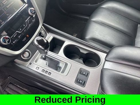 Used 2023 Nissan Murano SV w/ SV Midnight Edition Package AWD/4WD image 25
