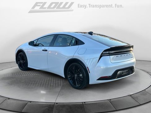 Certified 2026 Toyota Prius Nightshade image 6