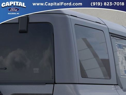 New 2025 Ford Bronco Big Bend image 25