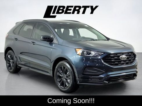 Used 2023 Ford Edge SE w/ Black Appearance Package image 1