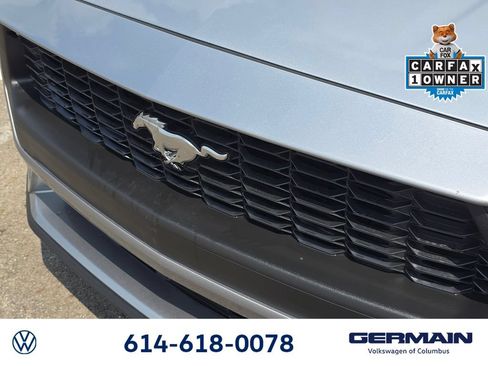 Used 2024 Ford Mustang Premium RWD image 14
