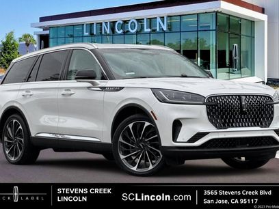 Used 2025 Lincoln Aviator Reserve w/ Luxury Package