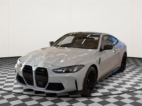 Used 2025 BMW M4 xDrive Competition image 9