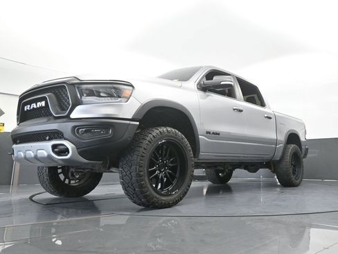 Used 2019 RAM 1500 Rebel w/ Level 2 Equipment Group AWD/4WD image 59