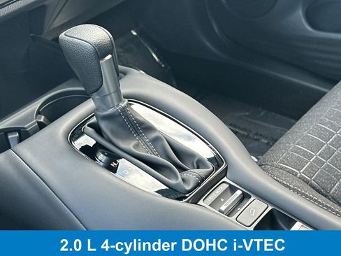 Certified 2026 Honda HR-V LX image 24