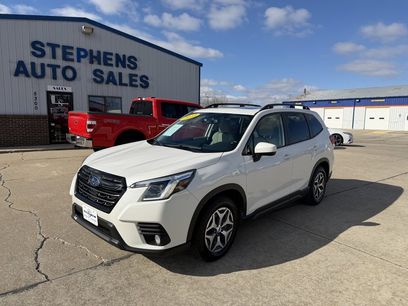 Used 2023 Subaru Forester Premium
