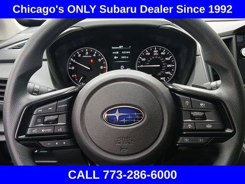 Used 2025 Subaru Crosstrek 2.0i Premium w/ Convenience Package #2 image 10