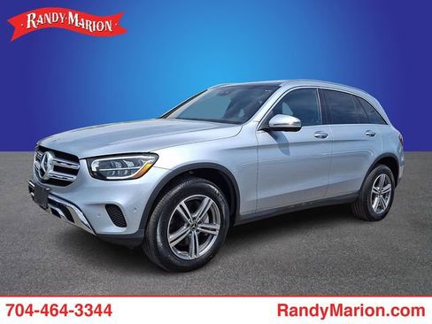 Used 2022 Mercedes-Benz GLC 300 4MATIC w/ Multimedia Package Lite image 1