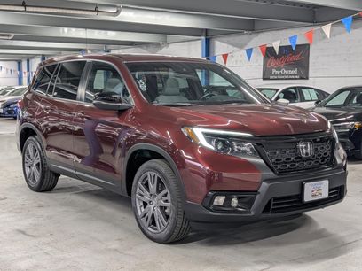 Used 2020 Honda Passport EX-L