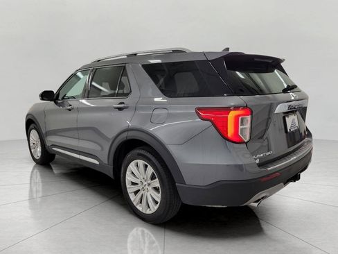 Used 2023 Ford Explorer Limited w/ Equipment Group 301A image 19
