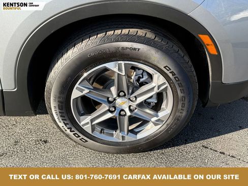 Used 2025 Chevrolet Blazer LT image 16