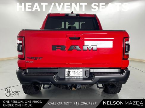 Used 2022 RAM 1500 TRX w/ TRX Level 2 Equipment Group image 7