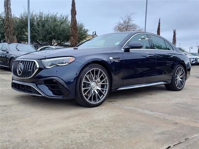 Used 2025 Mercedes-Benz E 53 AMG e 4MATIC Sedan