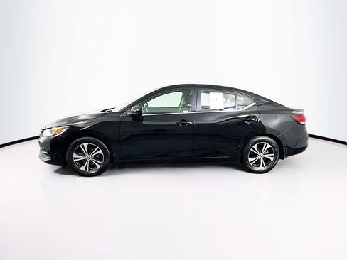 Used 2023 Nissan Sentra SV w/ All-Weather Package FWD image 4
