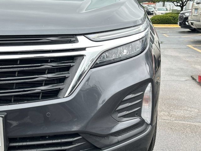 Used 2023 Chevrolet Equinox LT AWD/4WD image 3