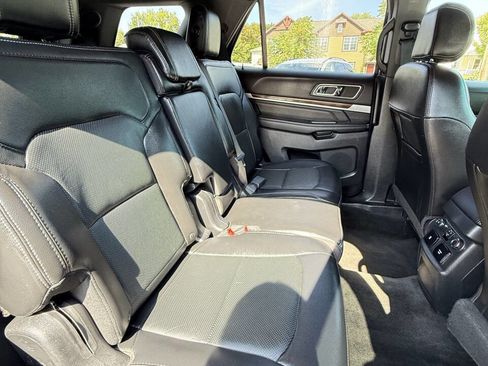Used 2016 Ford Explorer Limited image 20