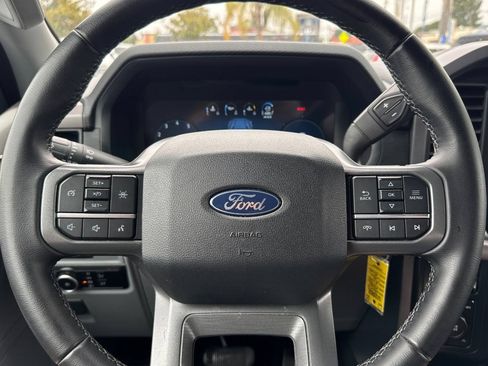 Certified 2025 Ford F150 XLT w/ Equipment Group 301A Standard AWD/4WD image 21
