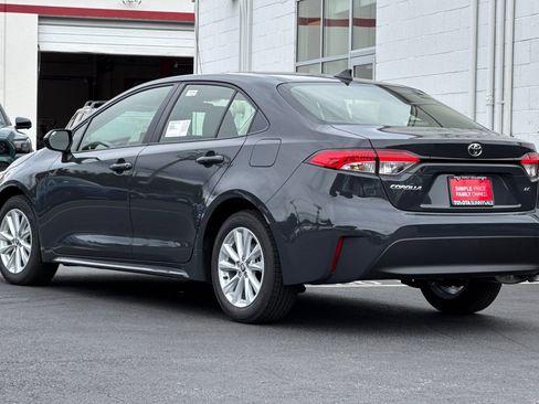 New 2026 Toyota Corolla LE w/ LE Premium Package image 7