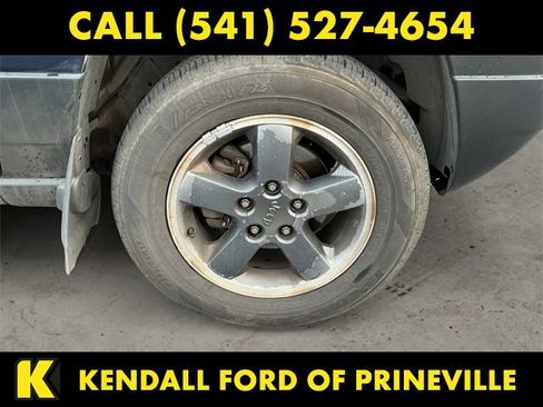 Used 2004 Jeep Grand Cherokee Laredo w/ Trailer Tow Group IV image 10