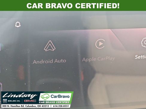 Certified 2025 Buick Encore GX Preferred w/ Comfort Package image 36