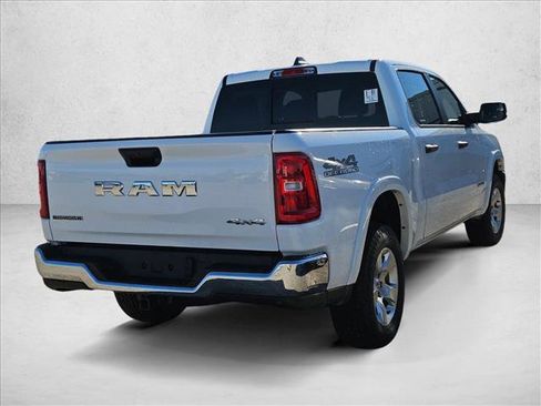 Used 2025 RAM 1500 Big Horn image 4