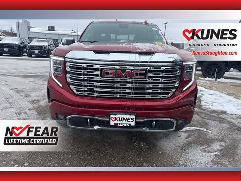 Used 2024 GMC Sierra 1500 Denali w/ Technology Package image 5