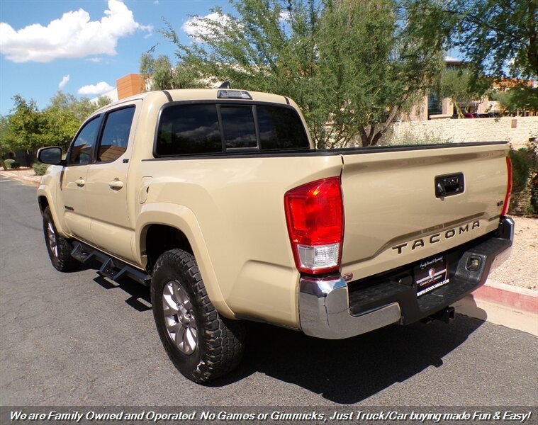 Used 2016 Toyota Tacoma SR5 w/ SR5 Appearance Package (SN) RWD image 7
