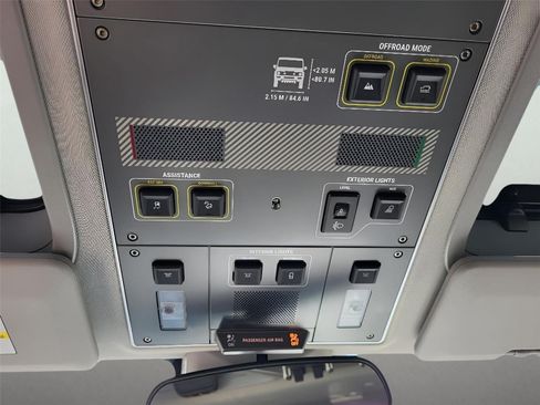 Used 2024 INEOS Grenadier AWD/4WD image 16