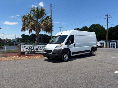 Used 2022 RAM ProMaster 2500