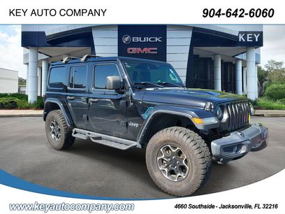 Used 2021 Jeep Wrangler Unlimited Rubicon 4xe w/ Cold Weather Group