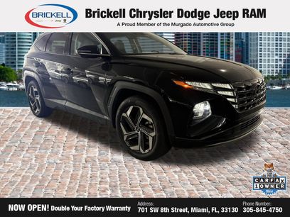 Used 2024 Hyundai Tucson Limited