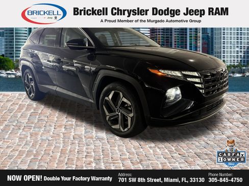 Used 2024 Hyundai Tucson Limited image 1