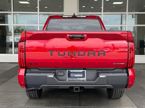 New 2026 Toyota Tundra Limited AWD/4WD image 11