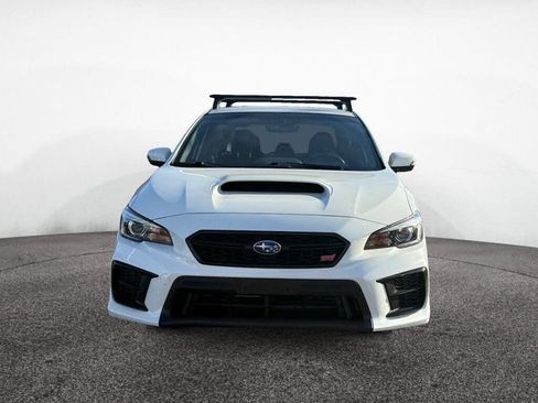 Used 2020 Subaru WRX STI AWD/4WD image 8