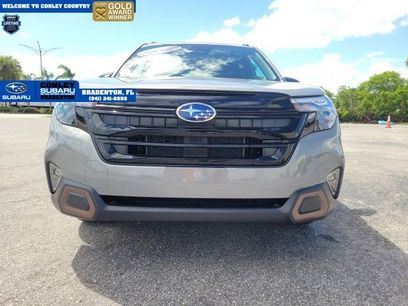 New 2026 Subaru Forester Touring
